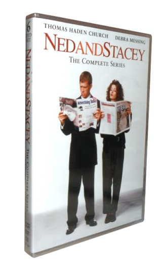 Ned and Stacey The Complete Series On DVD Box Set